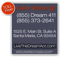 Contact Live The Dream Act by Urban Resource Law Group
